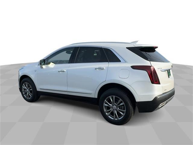 used 2023 Cadillac XT5 car, priced at $28,695