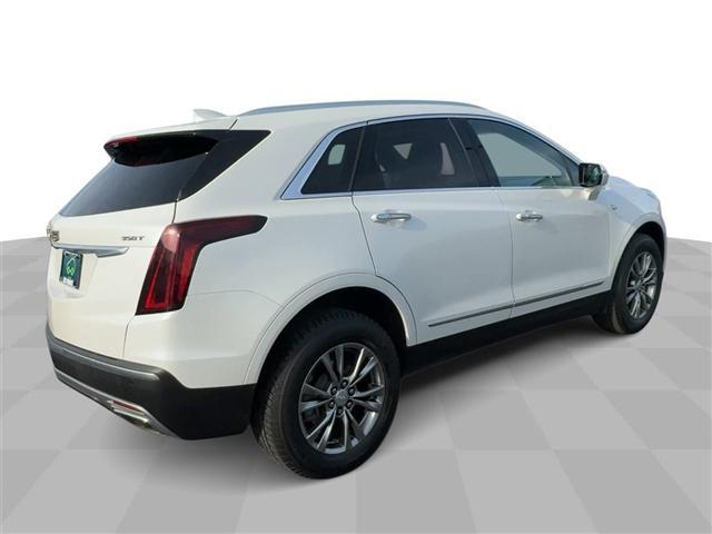 used 2023 Cadillac XT5 car, priced at $28,695