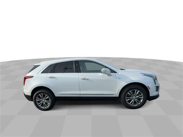 used 2023 Cadillac XT5 car, priced at $28,695