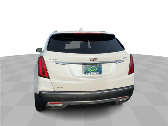 used 2023 Cadillac XT5 car, priced at $28,695