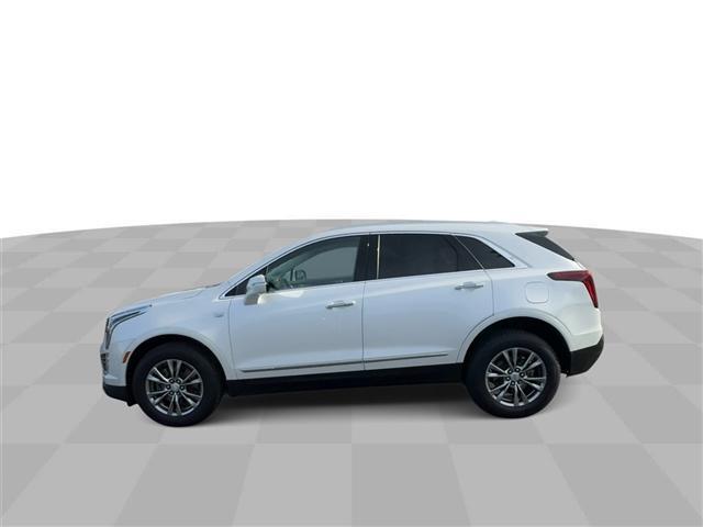 used 2023 Cadillac XT5 car, priced at $28,695