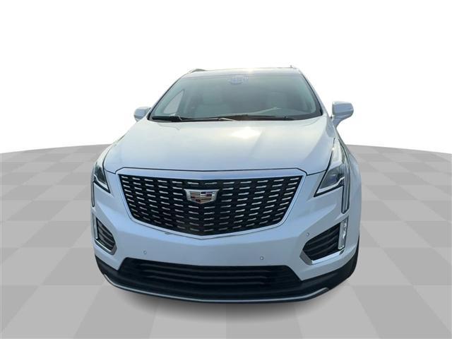 used 2023 Cadillac XT5 car, priced at $28,695