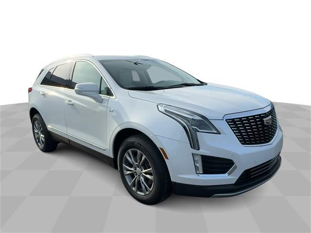 used 2023 Cadillac XT5 car, priced at $28,695