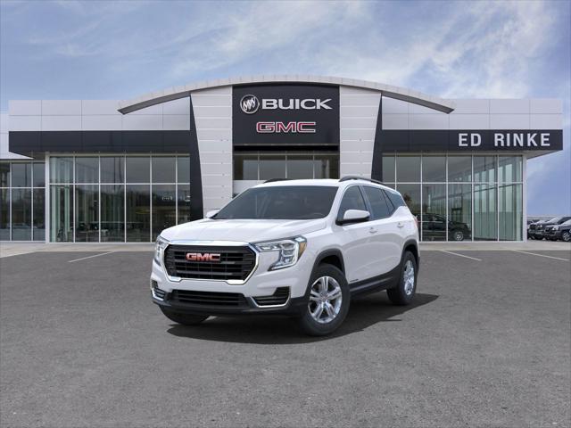 new 2024 GMC Terrain car, priced at $27,987