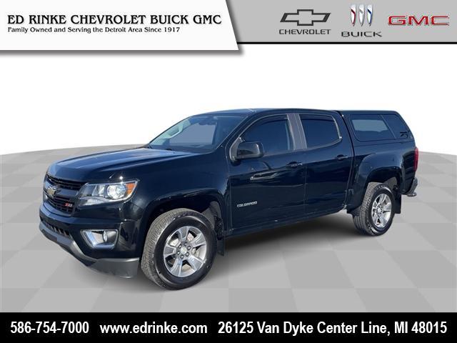 used 2019 Chevrolet Colorado car, priced at $26,995