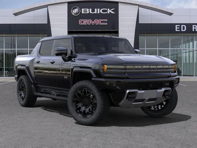 new 2025 GMC HUMMER EV car, priced at $95,190