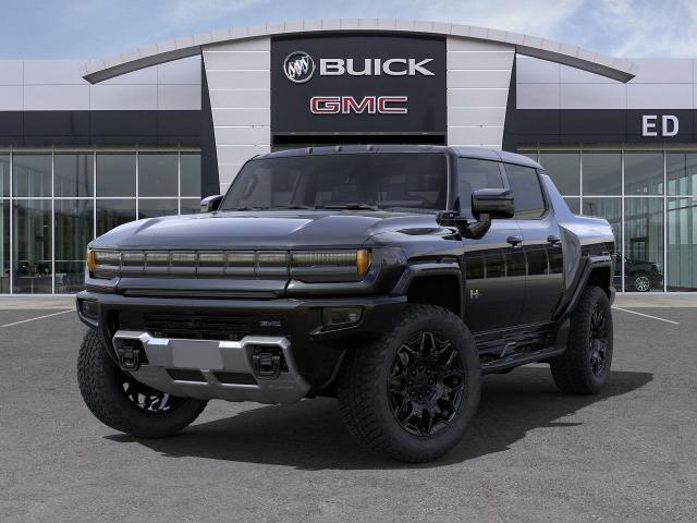 new 2025 GMC HUMMER EV car, priced at $95,190