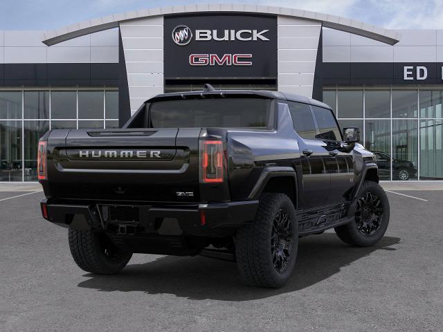 new 2025 GMC HUMMER EV car, priced at $95,190