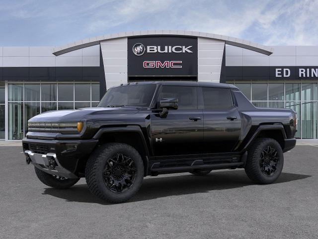 new 2025 GMC HUMMER EV car, priced at $95,190