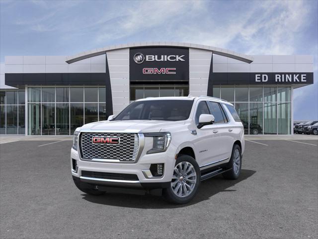 new 2024 GMC Yukon car, priced at $85,870