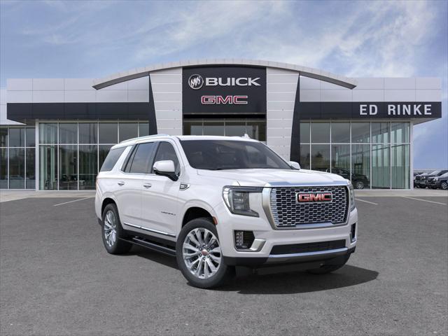 new 2024 GMC Yukon car, priced at $85,870