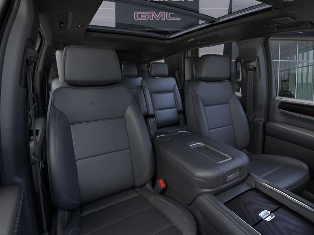 new 2024 GMC Yukon car, priced at $85,870