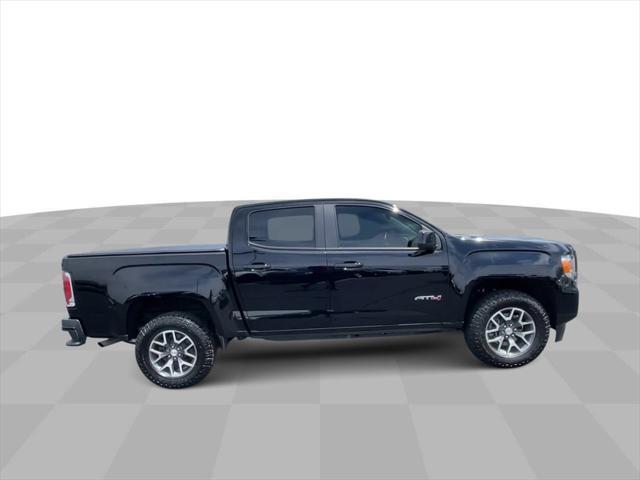 used 2022 GMC Canyon car, priced at $33,899