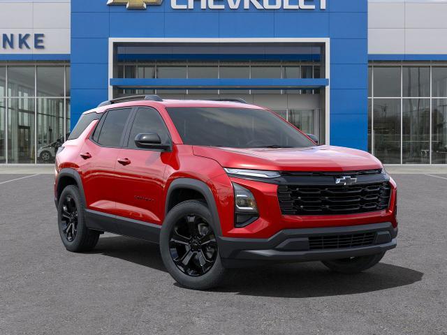 new 2026 Chevrolet Equinox car, priced at $31,243