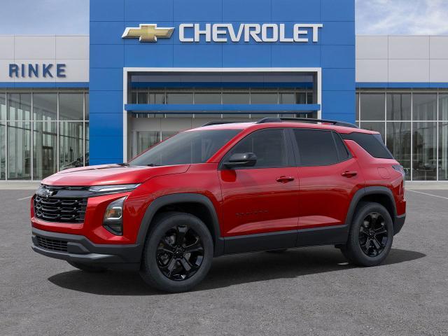 new 2026 Chevrolet Equinox car, priced at $31,243