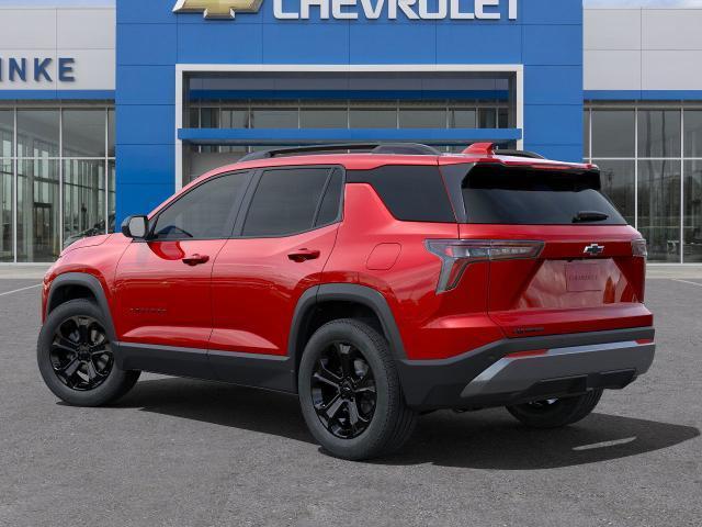 new 2026 Chevrolet Equinox car, priced at $31,243