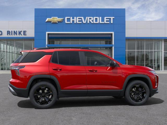 new 2026 Chevrolet Equinox car, priced at $31,243