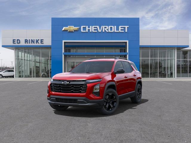 new 2026 Chevrolet Equinox car, priced at $31,243