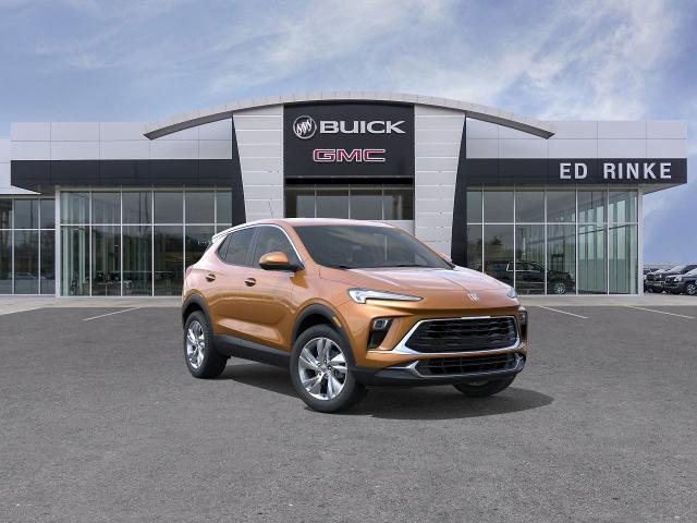 new 2026 Buick Encore GX car, priced at $28,648