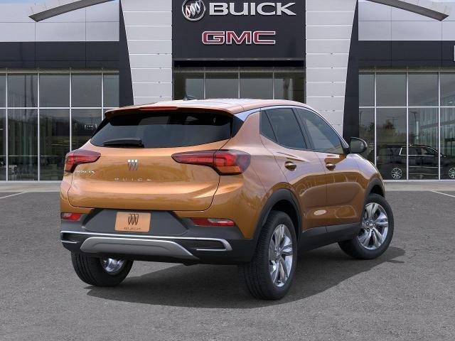 new 2026 Buick Encore GX car, priced at $28,648