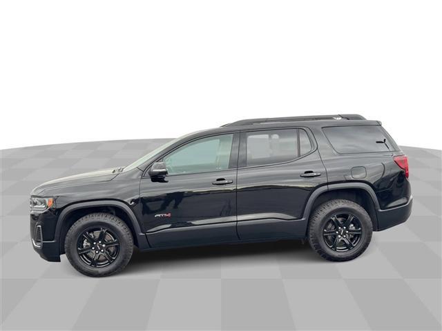 used 2023 GMC Acadia car, priced at $36,419