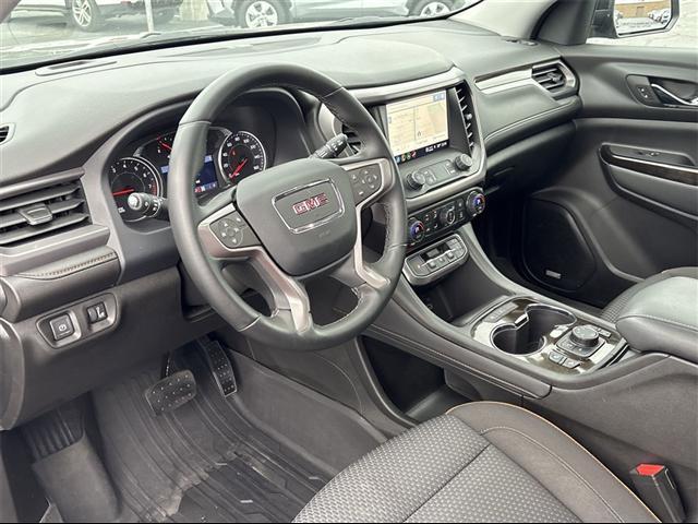 used 2023 GMC Acadia car, priced at $36,419