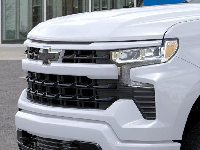 new 2024 Chevrolet Silverado 1500 car, priced at $51,981