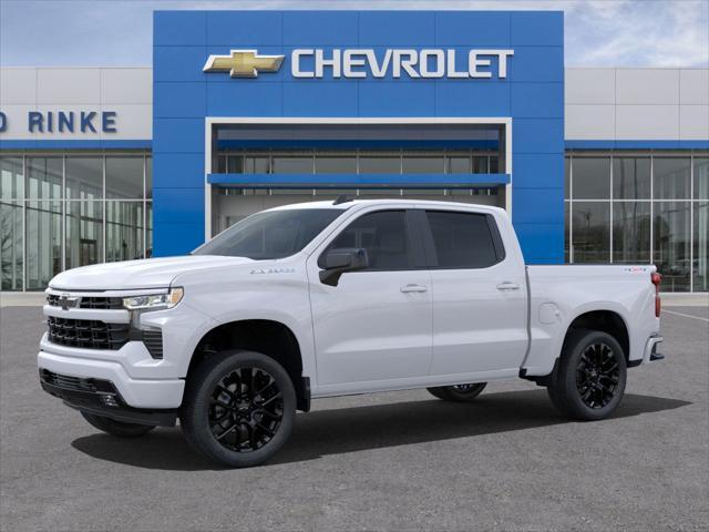 new 2024 Chevrolet Silverado 1500 car, priced at $51,981