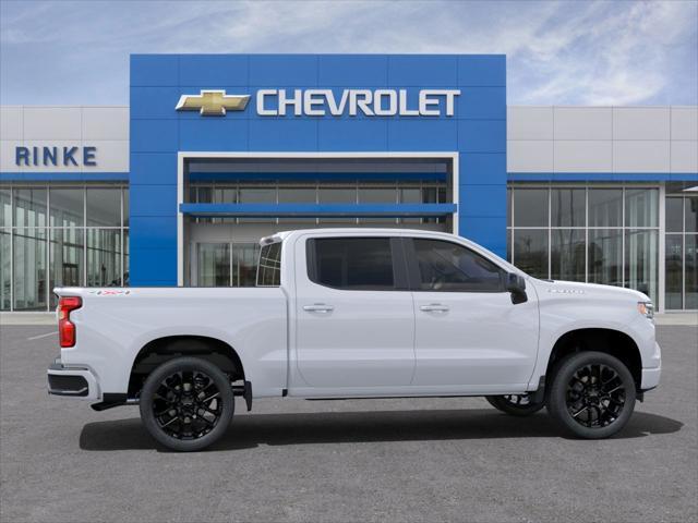 new 2024 Chevrolet Silverado 1500 car, priced at $51,981