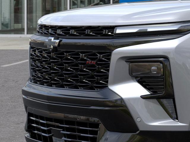 new 2025 Chevrolet Traverse car, priced at $53,220