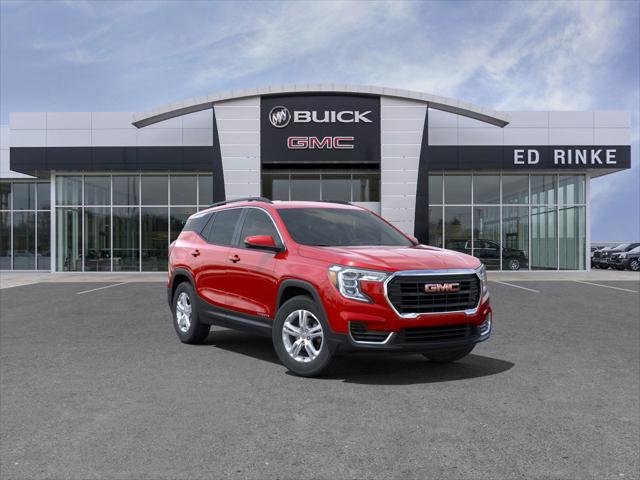 new 2024 GMC Terrain car, priced at $28,551