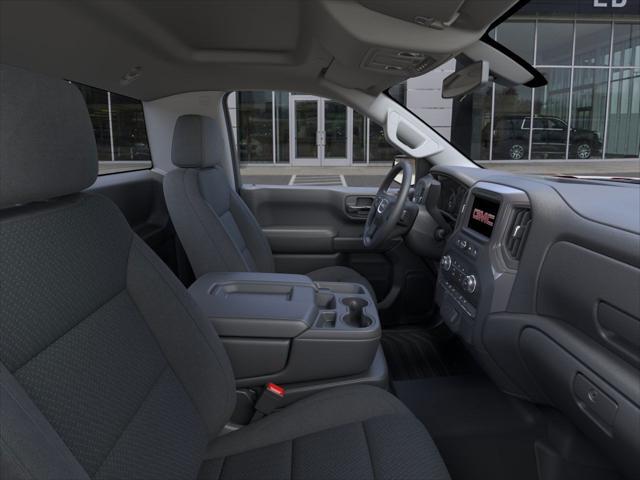 new 2025 GMC Sierra 1500 car, priced at $33,631