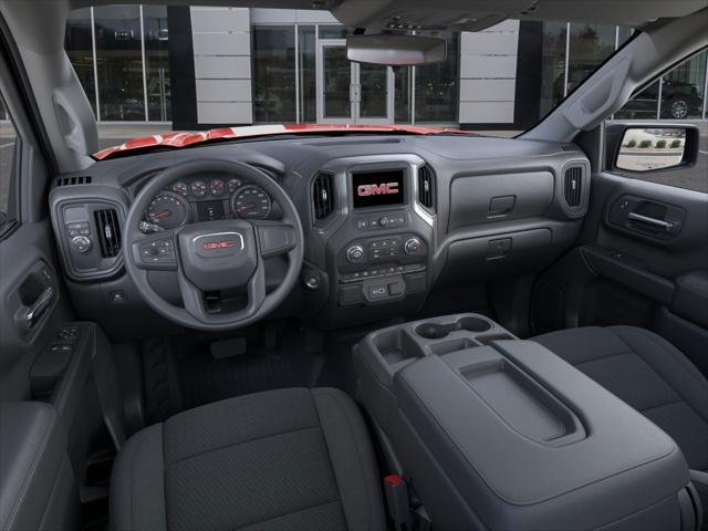new 2025 GMC Sierra 1500 car, priced at $33,631