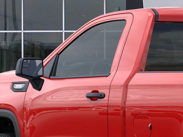 new 2025 GMC Sierra 1500 car, priced at $33,631