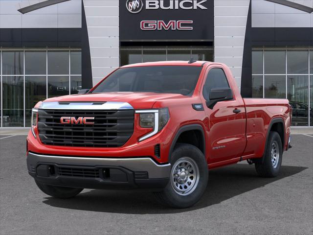 new 2025 GMC Sierra 1500 car, priced at $33,631
