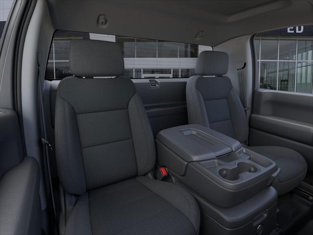 new 2025 GMC Sierra 1500 car, priced at $33,631