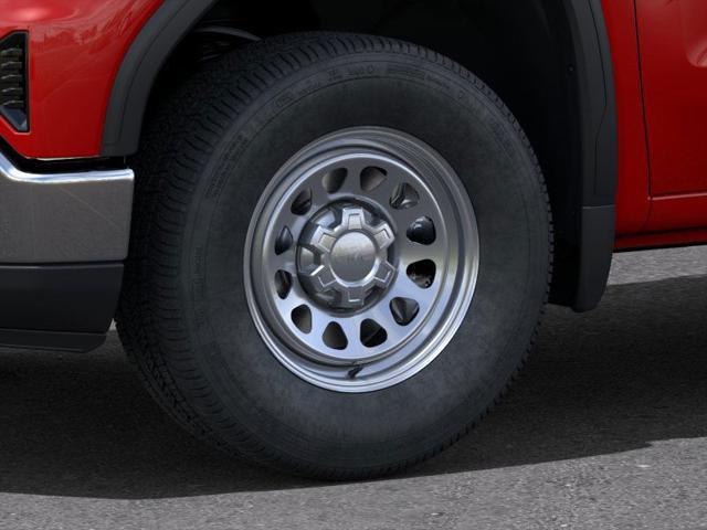 new 2025 GMC Sierra 1500 car, priced at $33,631