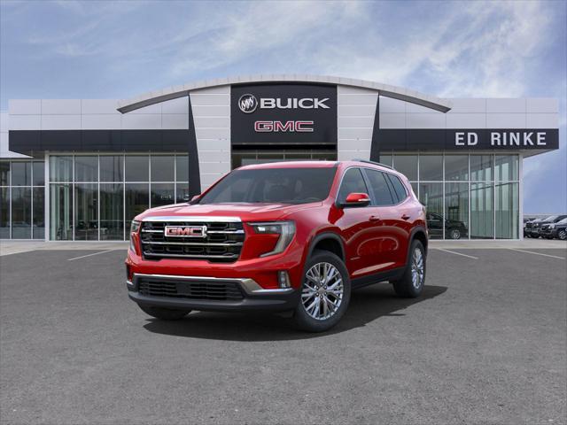 new 2024 GMC Acadia car, priced at $41,514