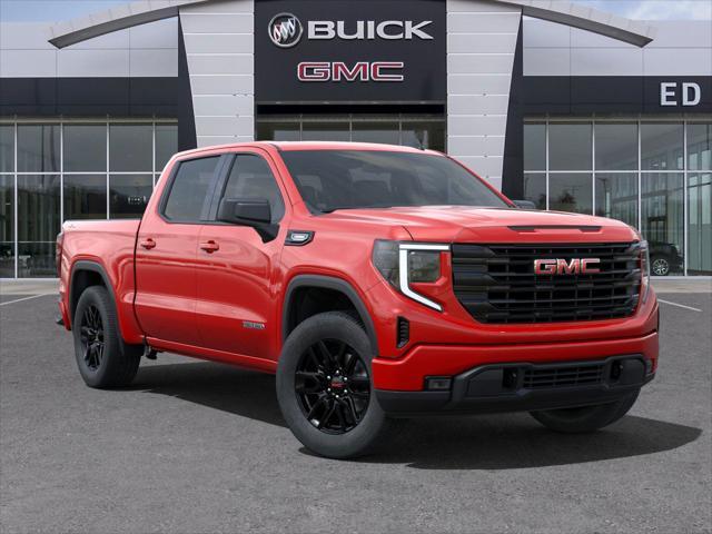 new 2025 GMC Sierra 1500 car, priced at $48,322