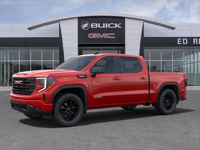 new 2025 GMC Sierra 1500 car, priced at $48,322