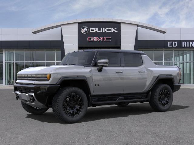 new 2025 GMC HUMMER EV car, priced at $97,510