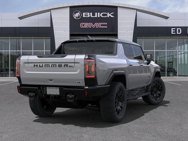 new 2025 GMC HUMMER EV car, priced at $97,510