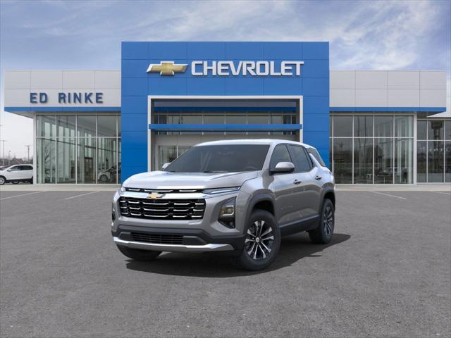 new 2026 Chevrolet Equinox car, priced at $28,932