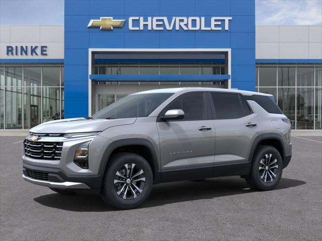 new 2026 Chevrolet Equinox car, priced at $28,932