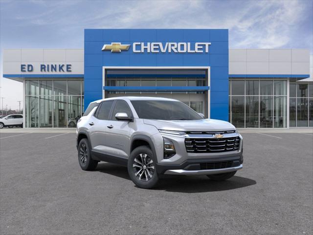 new 2026 Chevrolet Equinox car, priced at $28,932