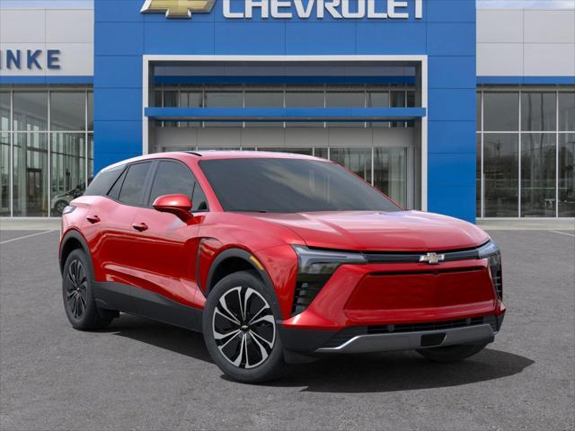 new 2025 Chevrolet Blazer EV car, priced at $47,535