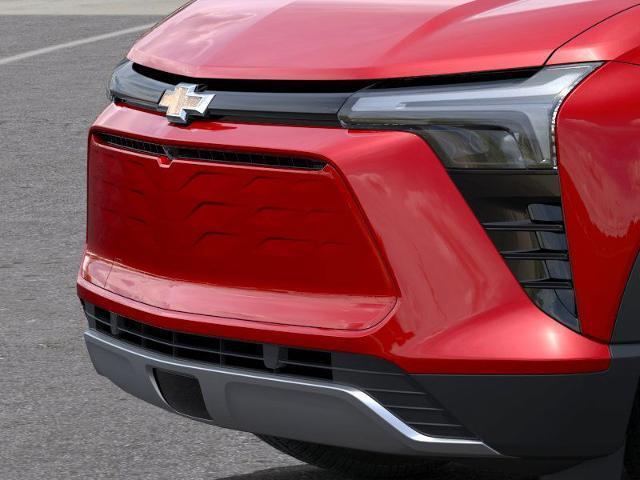 new 2025 Chevrolet Blazer EV car, priced at $47,535