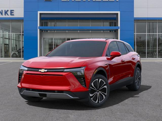 new 2025 Chevrolet Blazer EV car, priced at $47,535