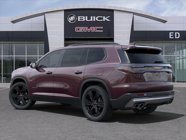 new 2024 GMC Acadia car, priced at $43,305