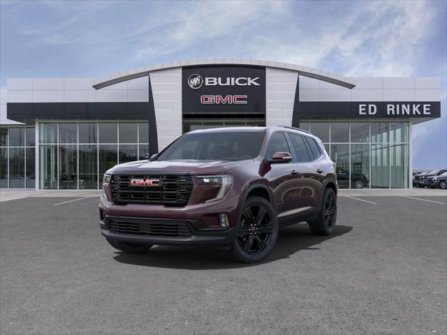 new 2024 GMC Acadia car, priced at $43,305